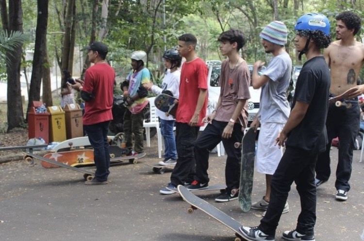 Segundo o skatista, André Torres, coordenador da Federação Piauiense de Skate (FEPISK), o evento respeitou os princípios da sustentabilidade