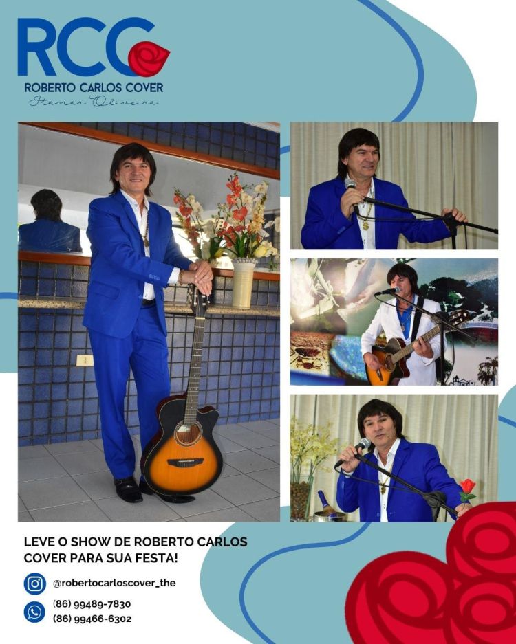 Banner promo do Show RCC