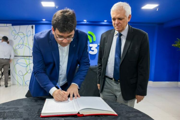 Rafael Fonteles já percorreu a Espanha, Inglaterra, Alemanha e Suécia para buscar investidores 