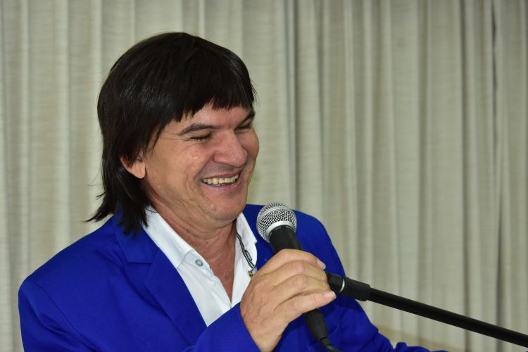 RCC em show no Teatro Torquato Neto