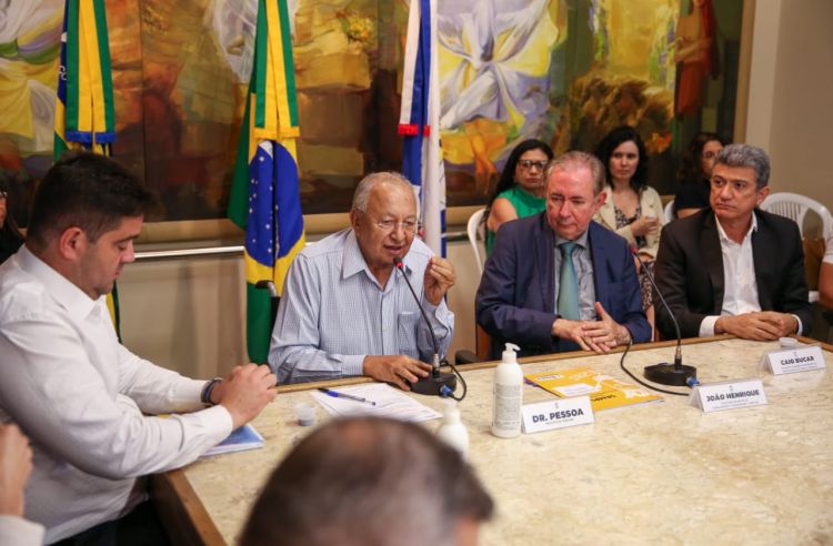 O presidente da Prodater, Caio Bucar, reforçou a urgência da atualização do sistema eletrônico da prefeitura