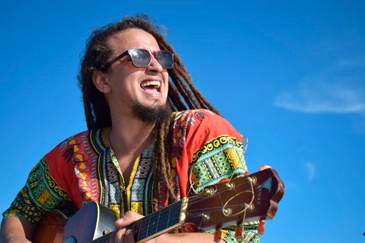 Cochá dia 28 de julho no Barra Jazz