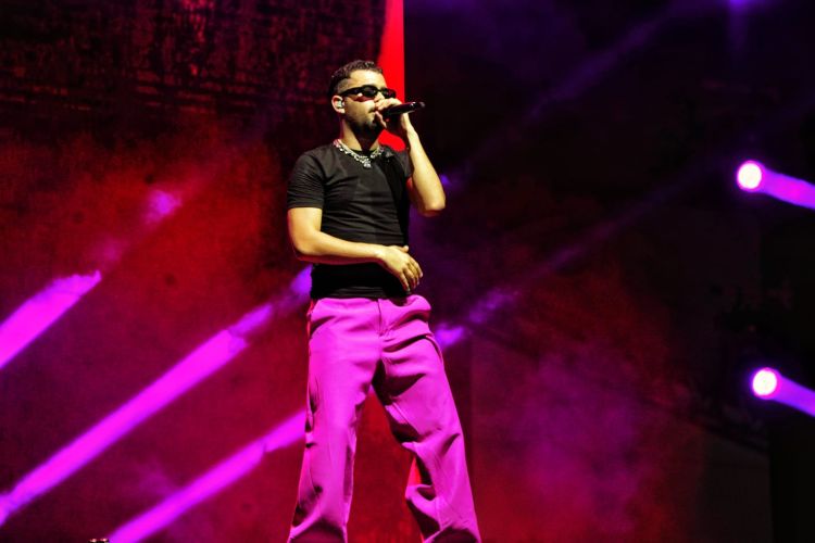 Artistas que encantaram o público nesses 30 anos, mais uma vez, no Ceará