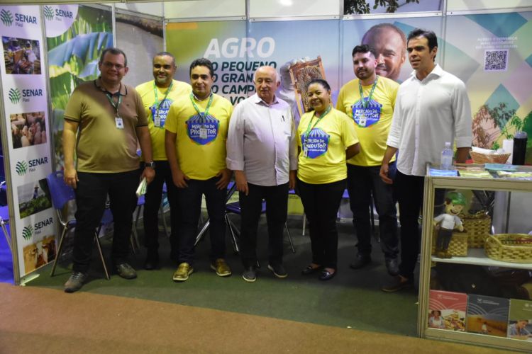 Evento teve Balcão do Sebrae para atendimento ao público