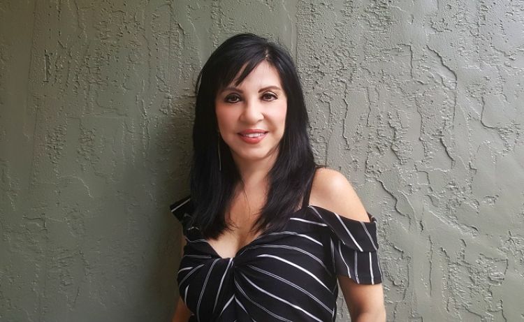 Giovana Rivero é a autora da obra que vai estrear o Clube do Livro. 