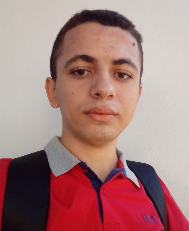 Filho de agricultores, Antônio traz um exemplo de foco, superação e persistência