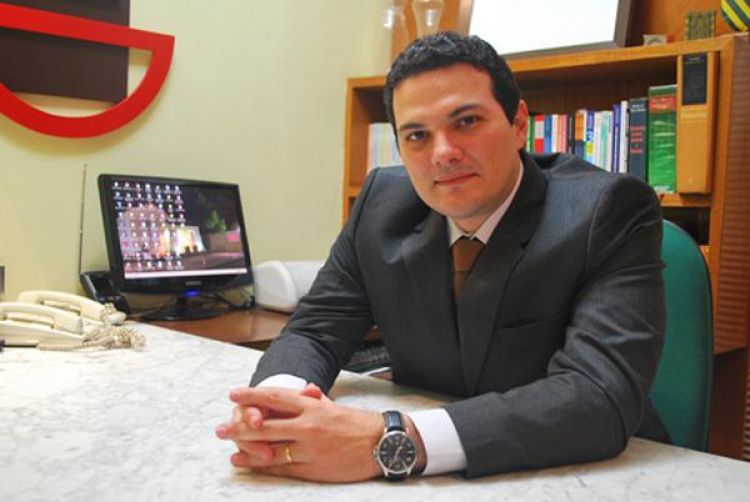 Celso Barros presidente em mais uma gestão na OAB Piauí