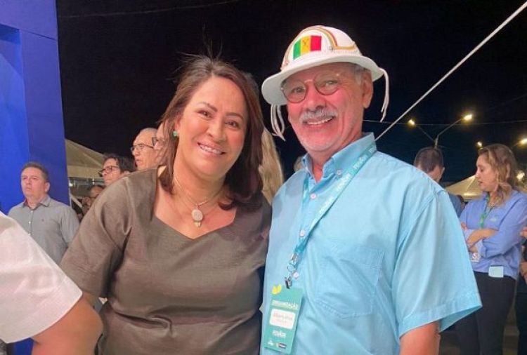 Em outubro, na Orla Bossa Nova, em Juazeiro/BA