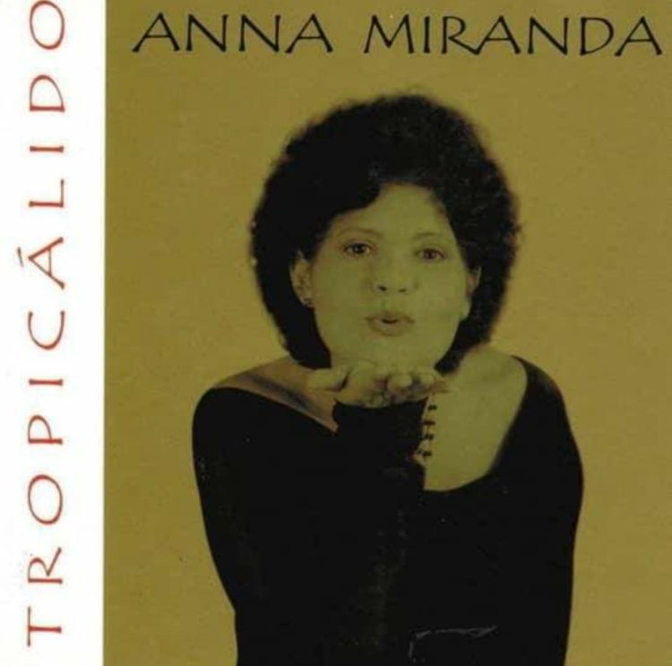 O adeus para Anna Miranda