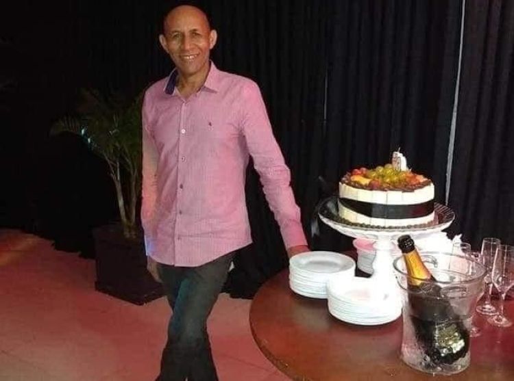 Edilson Campos viveu intensamente sua trajetória de trabalho e vida pessoal
