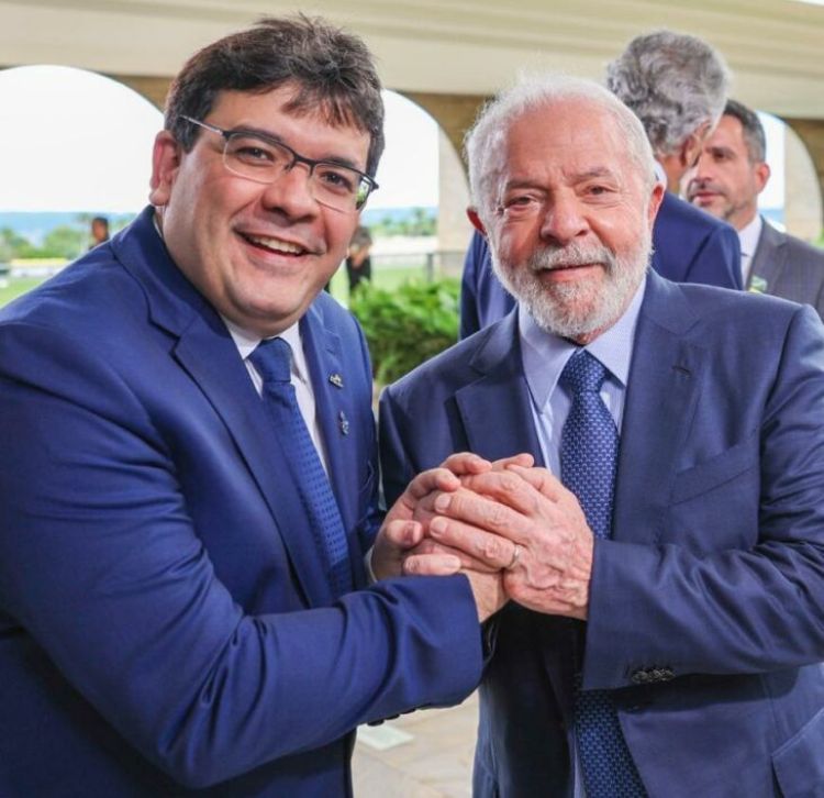 O presidente Lula ainda lança no Piauí, no mesmo dia, o programa Brasil sem Fome