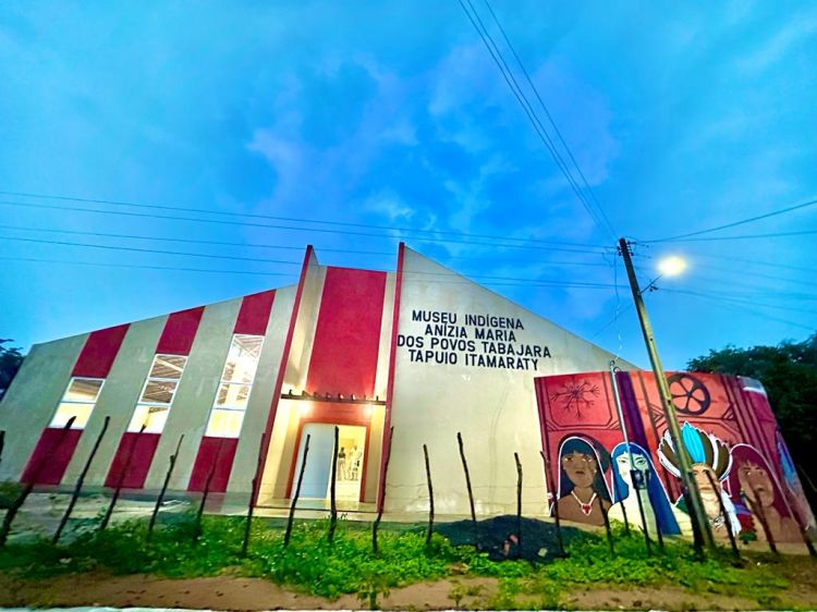 O museu buscará manter viva a cultura indígena piauiense e estimular a construção do patrimônio cultural