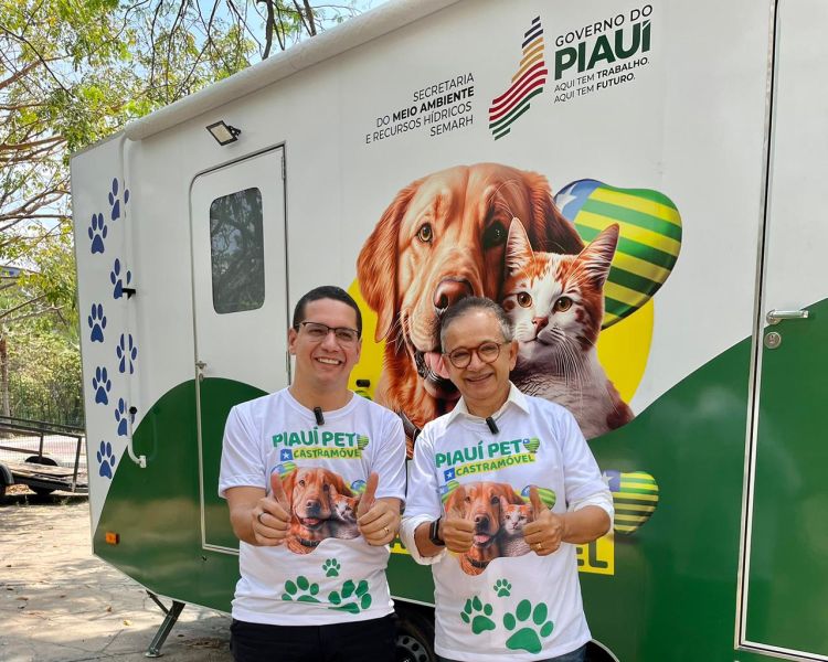 Para a ação de estreia, o projeto terá como público-alvo os animais de ONG’s e de protetores individuais