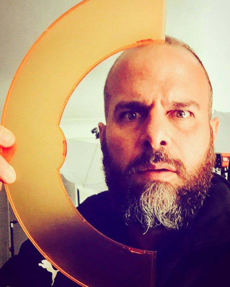 Nesse 8 de setembro: feliz aniversário para Sérgio Caddah