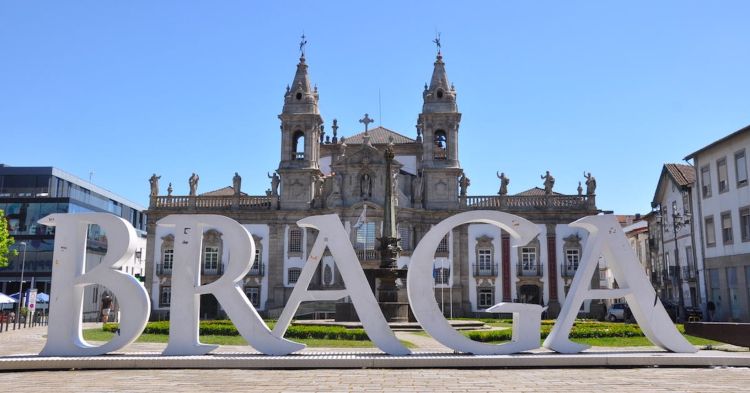 BRAGA: cidade de futuro