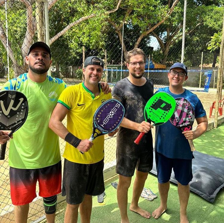  As partidas ocorrem nesta sexta-feira, sábado e domingo na Arena Johnny Out