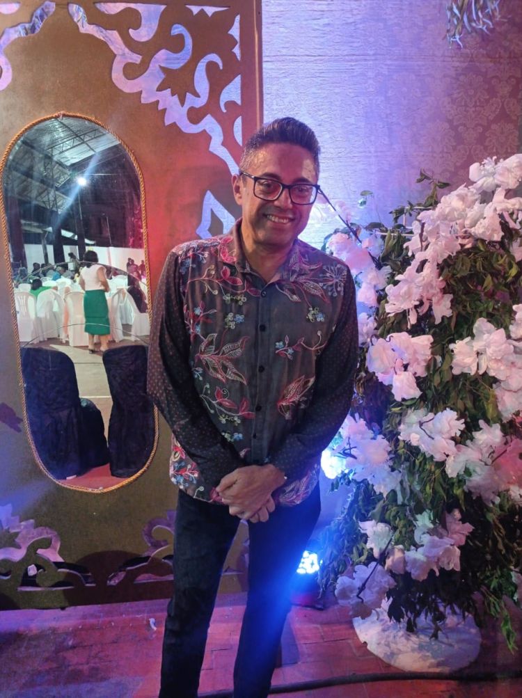 Na celebração dos 33 anos de colunismo social de Lindomar Amancio no Crovapi Clube