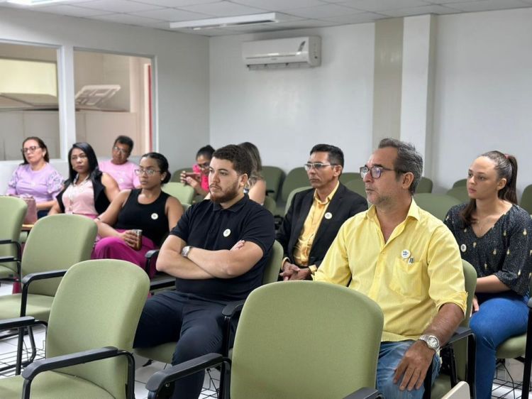 Durante o encontro, os representantes de Ouvidorias Setoriais também tiveram a oportunidade de debater estratégias
