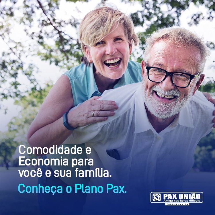 Na partida, o melhor atendimento, na Pax União