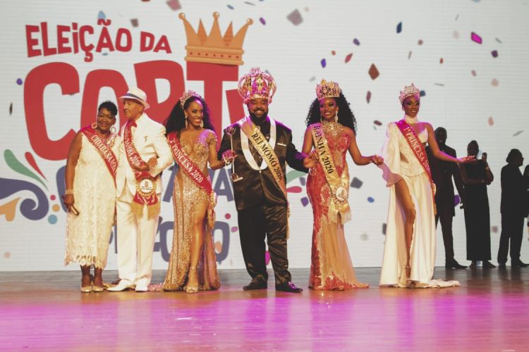 Em São Paulo já se fala nos preparativos do carnaval 2024