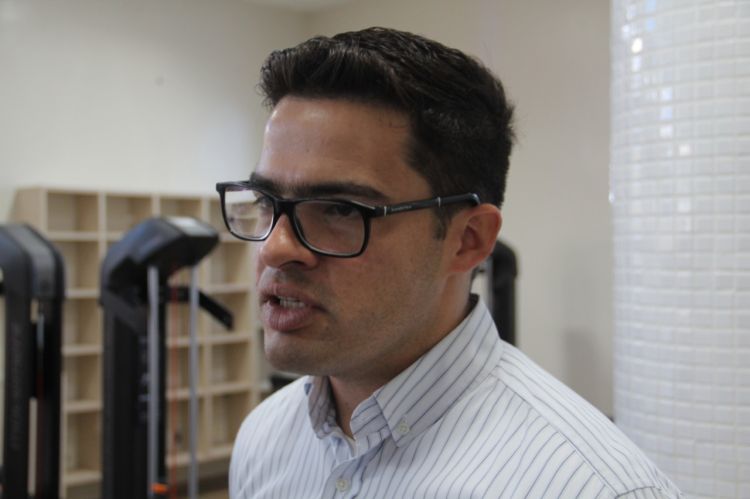  Presidente da JA Piauí, Denis Cavalcante