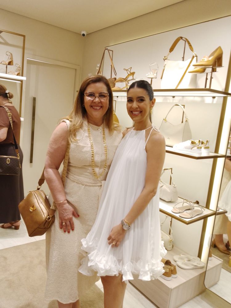 Coq marcante no Rio Poty Shopping