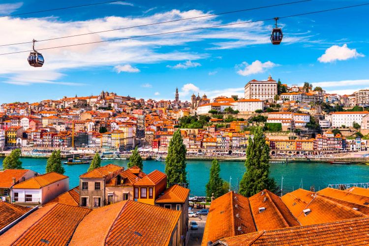 Passeio por Lisboa. Piauienses visitam Portugal para ampliar turismo 