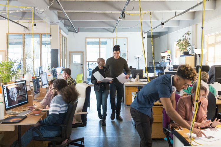 A Escritha se destacou em primeiro lugar entre as startups
