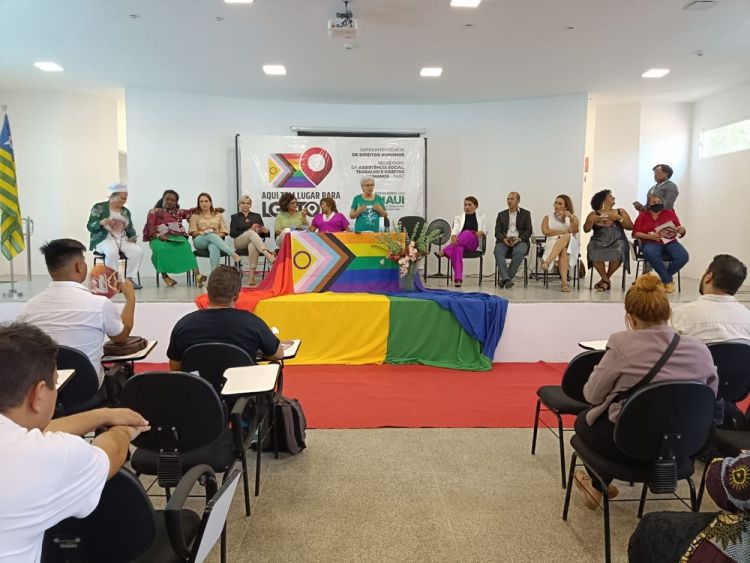 Confira os nomes dos representantes abaixo