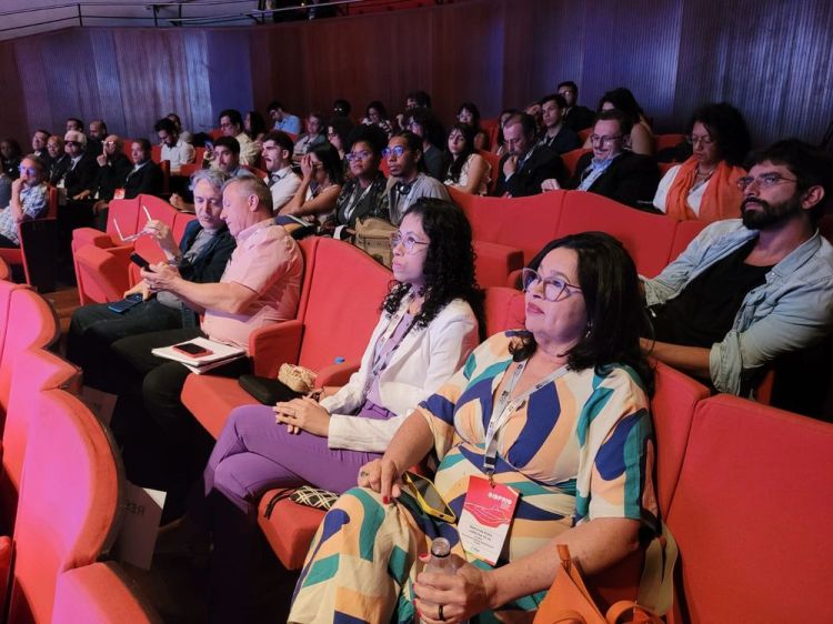 Renato Simões, secretário nacional de Participação Social da Presidência da República destacou a volta do Brasil à relação democrática com gestões estaduais e municipais 