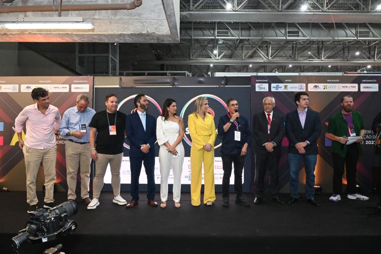 Feira HFN - Hotel & Food Nordeste em Pernambuco