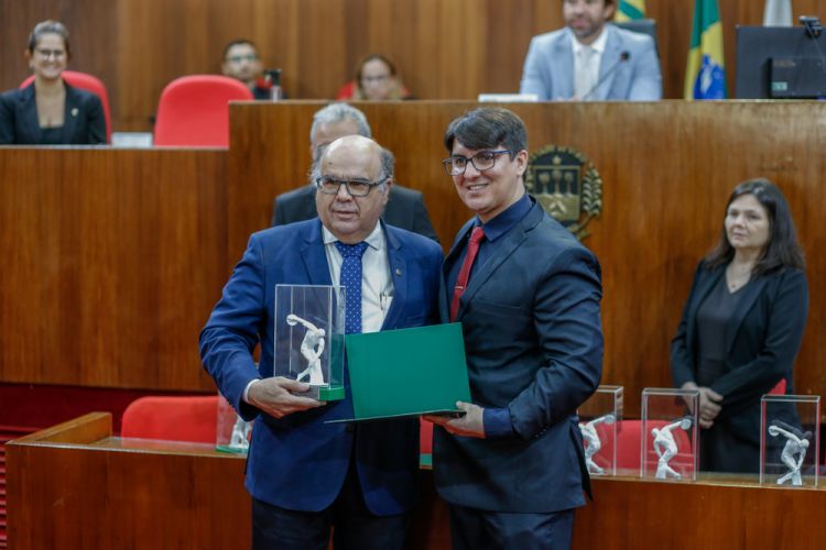 Homenagem para Wagner Neres  Freitas e Sergio Roberto Rosas Tarabossi 