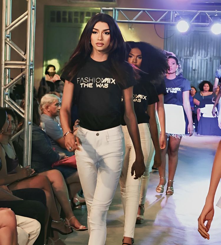 Modelos da The Was