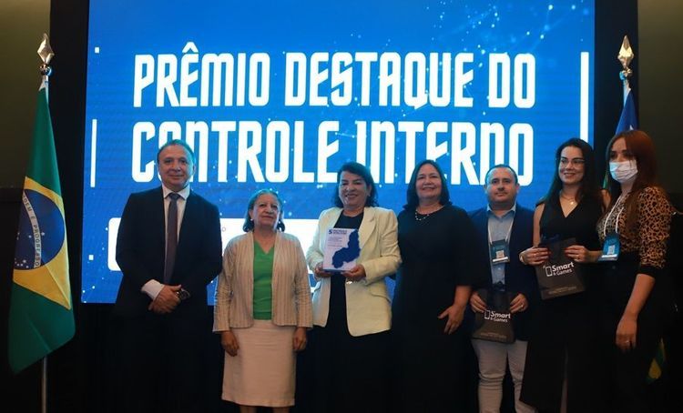 O evento foi realizado presencialmente, nos dias 21 e 22 de novembro, no Blue Tree Towers Rio Poty