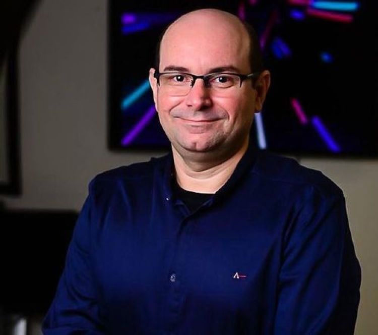 Diretor de Gestão Estratégica da Empresa de Tecnologia da Informação do Piauí – Etipi, Luciano Aguiar