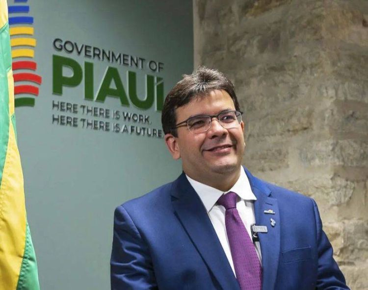 Rafael Fonteles: "os recursos são do Banco Interamericano de Desenvolvimento (BID) e do Fundo Internacional de Desenvolvimento Agrícola (Fida)"