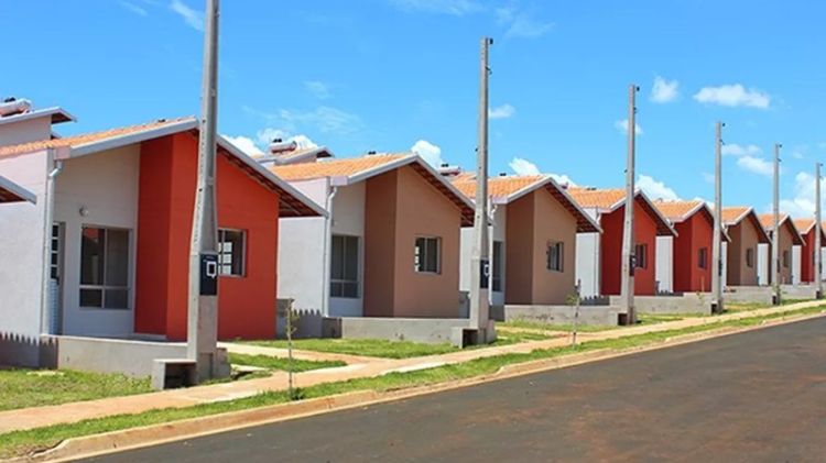 Mais casas para os piauienses 
