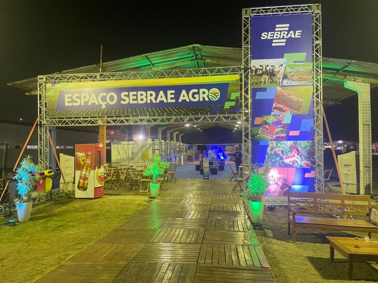  Sebrae no Piauí marca presença na 72ª edição da Exposição Agropecuária do Piauí (Expoapi) 