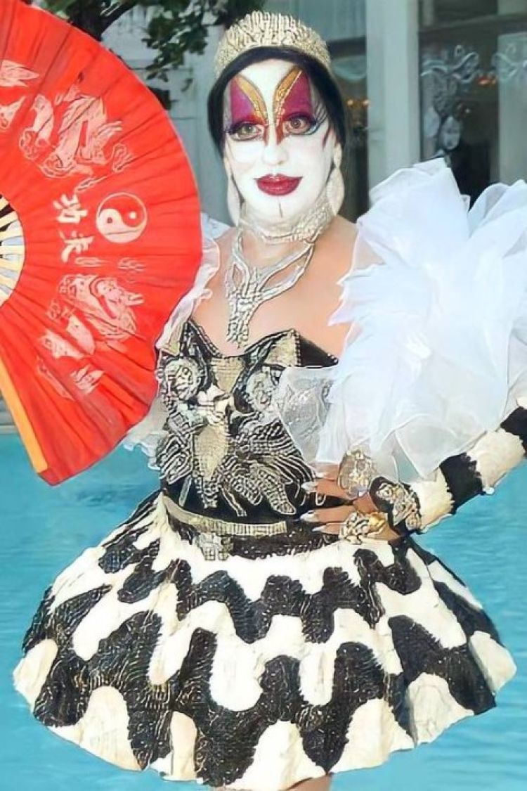 Câmara Municipal do Rio de Janeiro: homenagem para Isabelita dos Patins