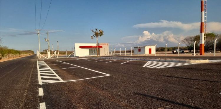 A inauguração do Aeródromo de Barra Grande marca o início de uma semana importante para o Piauí