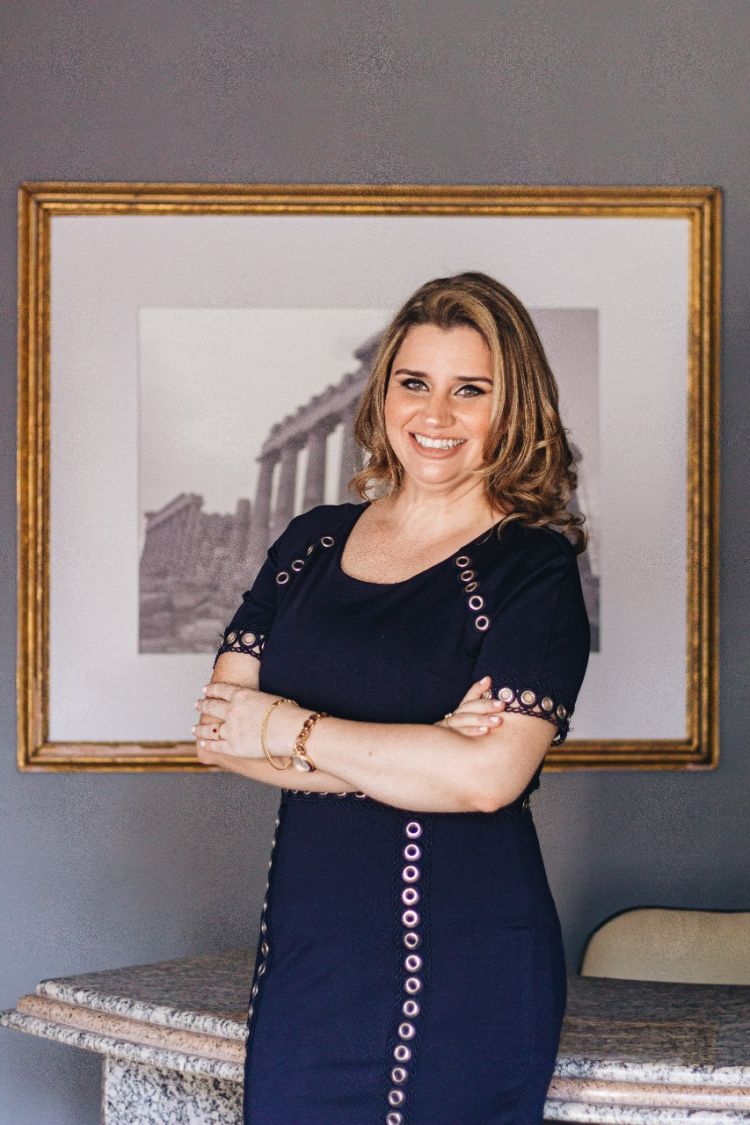 Data querida: Larissa Ferreira