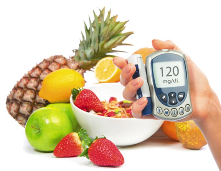 Diabetes: busca pela melhor alimentação