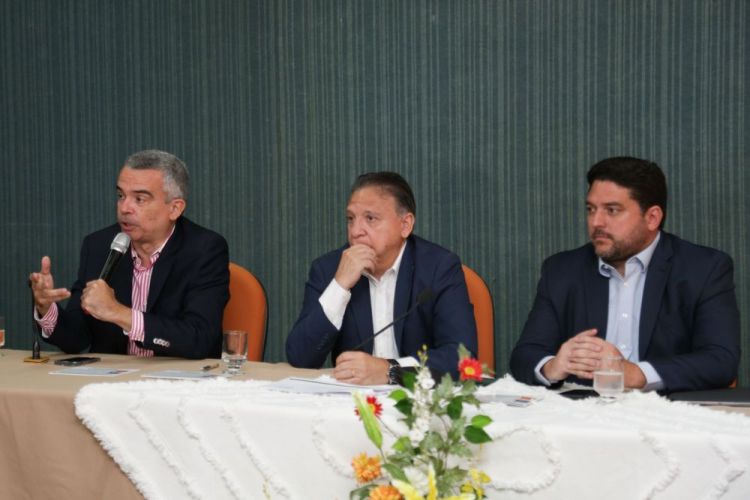 SECRETÁRIOS:  calendário de pagamento dos servidores estaduais para o ano de 2024.