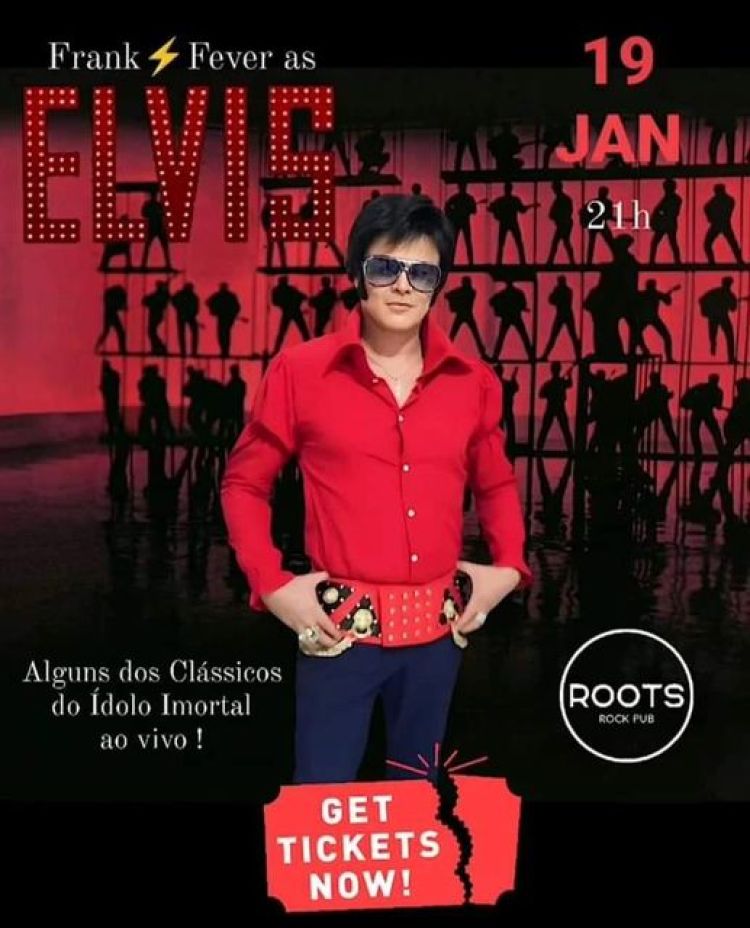 Elvis Presley Cover