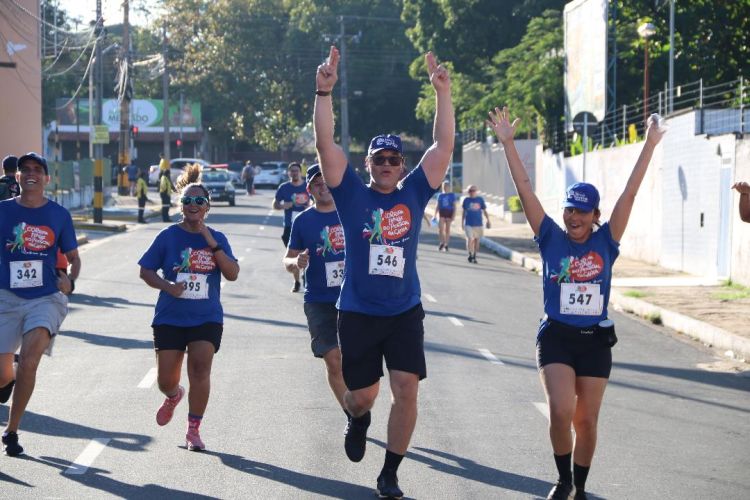 A competição conta com premiação em dinheiro e troféus para diversas categorias