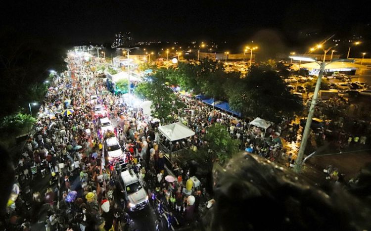 Mais um corso para Teresina, mesmo com a administração municipal em dificuldades