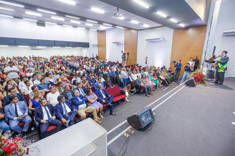 Agenda alusiva aos 201 anos da adesão do Piauí à independência brasileira em Piracuruca 