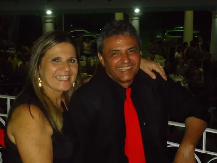 Fonseca Junior e Vânia