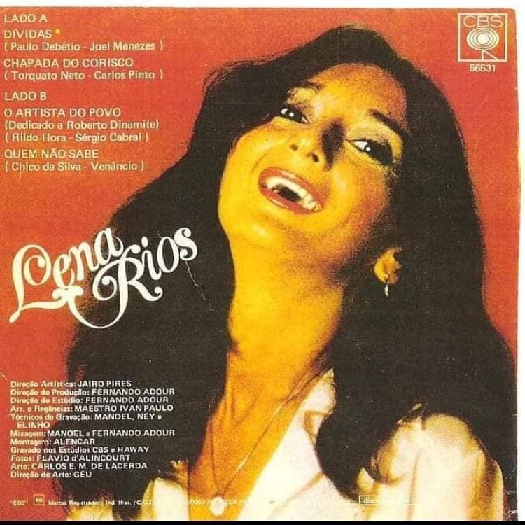 Lena Rios: trajetória de sucesso no Piauí