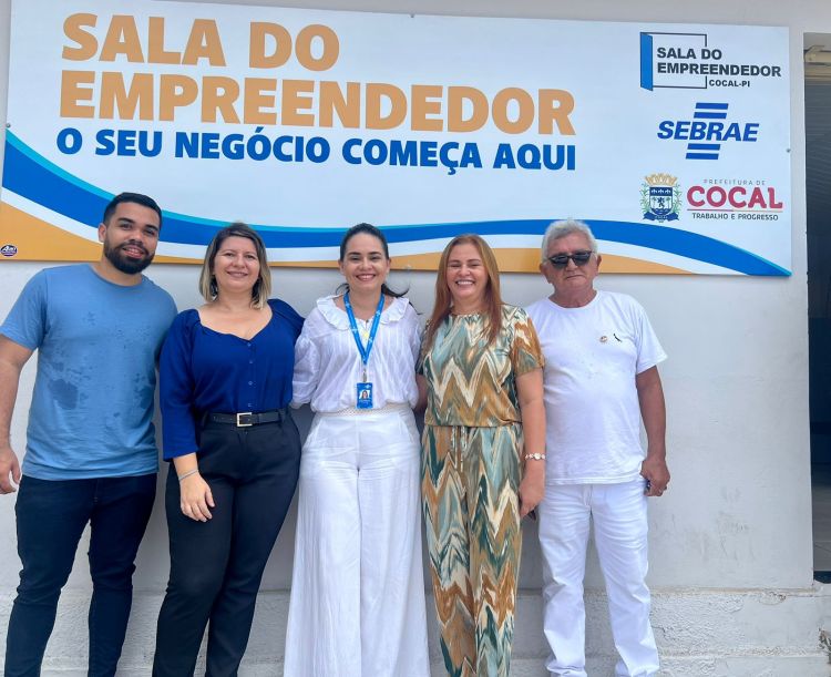 Por meio da Sala do Empreendedor, o Sebrae oferta uma série de capacitações